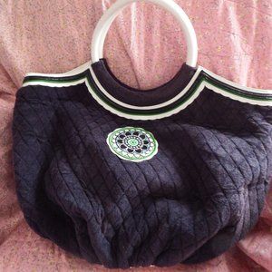 Vera Bradley Large Quilted Tote and/or Handbag